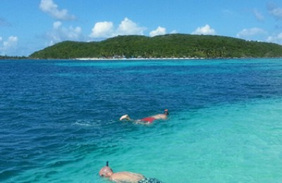 Snorkeling Boat Charter