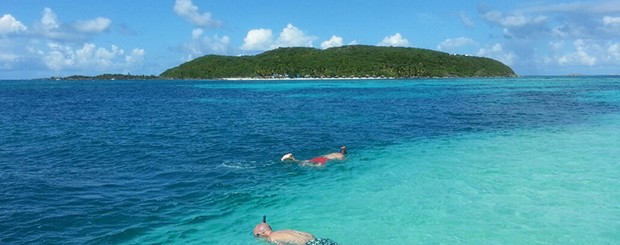 Snorkeling Boat Charter