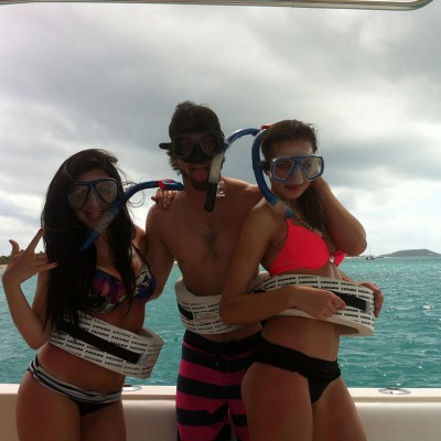 Snorkeling Boat Charter