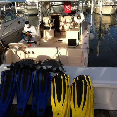 Snorkeling Boat Charter