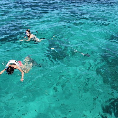 Snorkeling Boat Charter