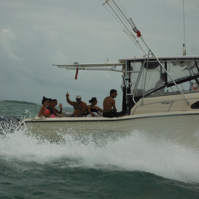 Snorkeling Boat Charter