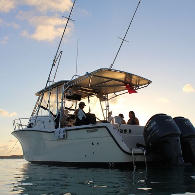 Snorkeling Boat Charter